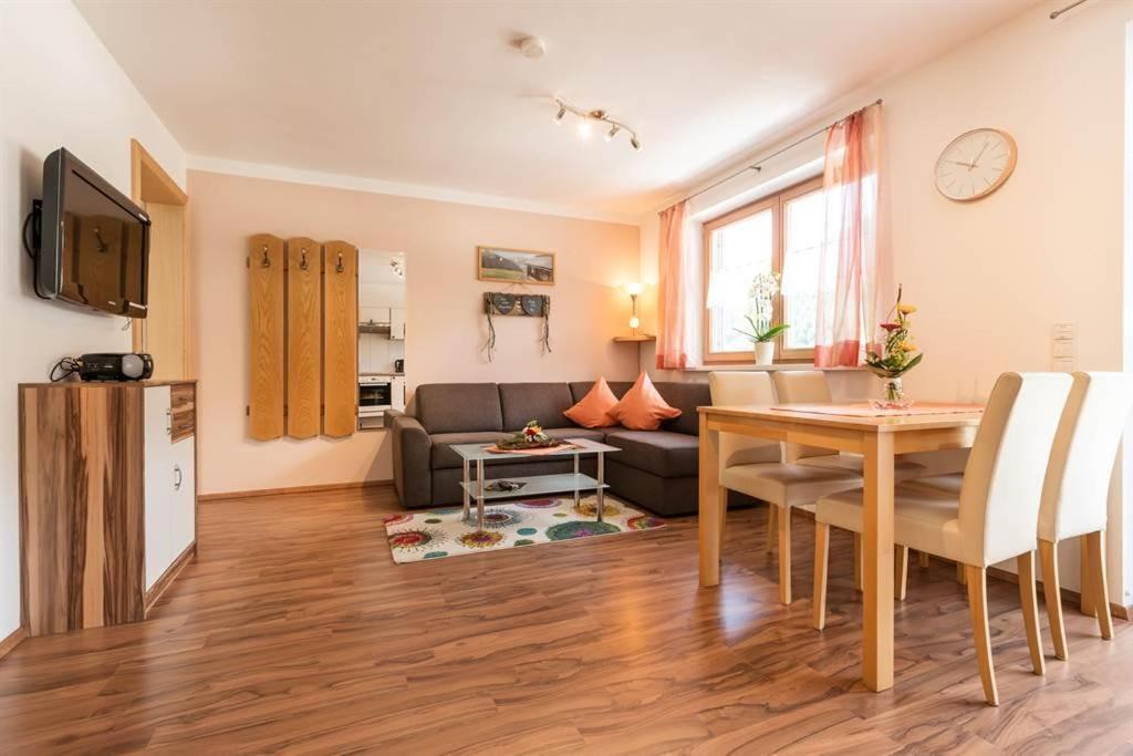 Haus Barbara Apartment Sankt Gallenkirch Ngoại thất bức ảnh