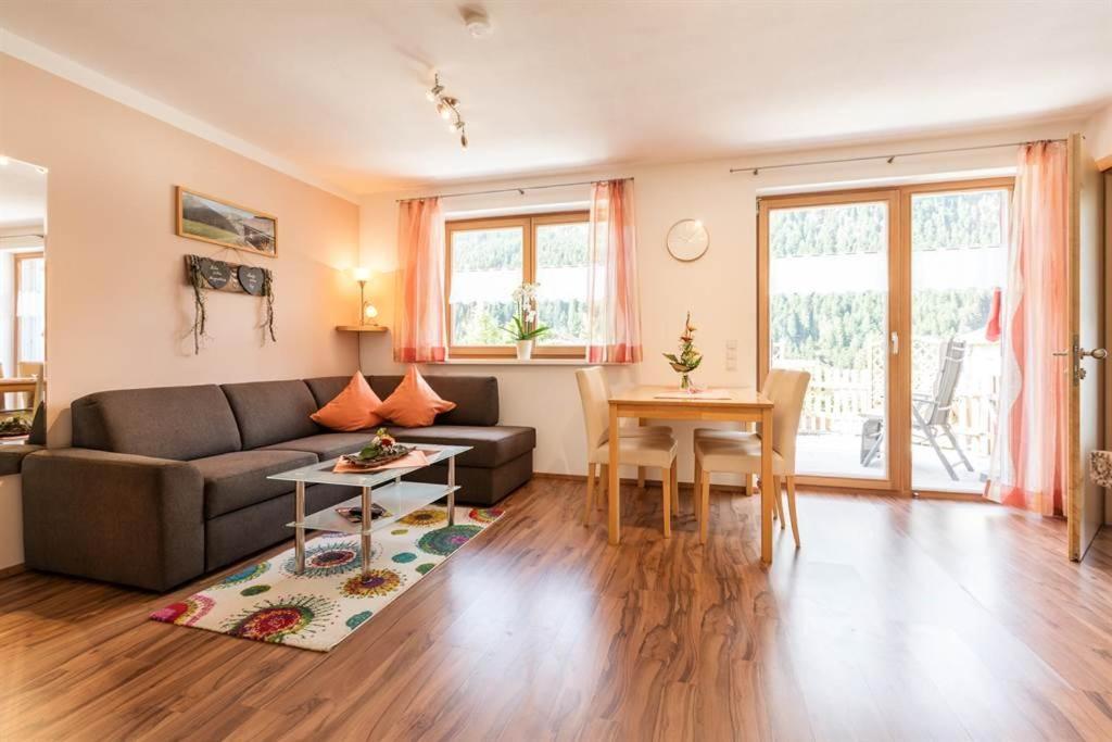 Haus Barbara Apartment Sankt Gallenkirch Ngoại thất bức ảnh