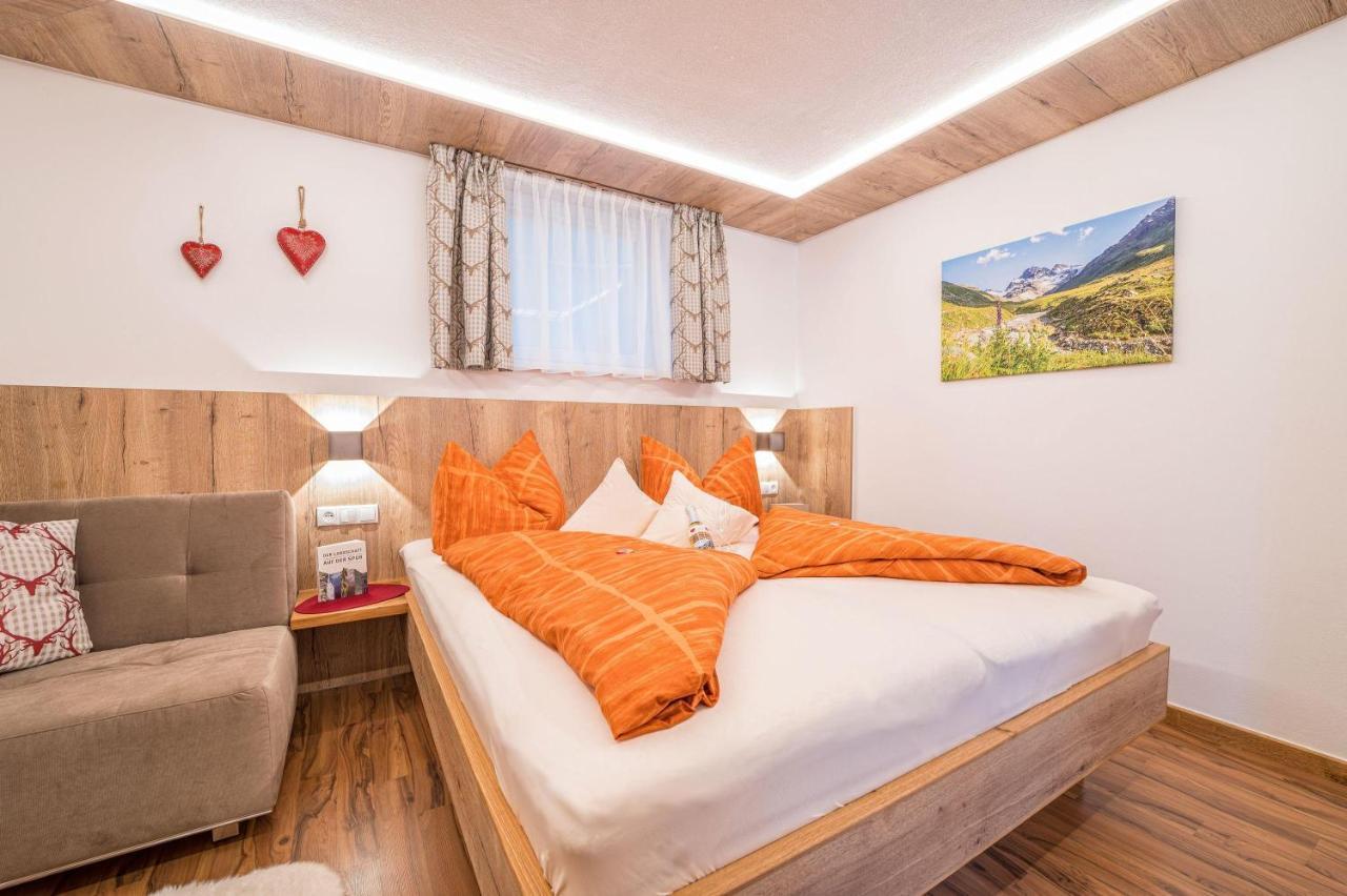 Haus Barbara Apartment Sankt Gallenkirch Ngoại thất bức ảnh