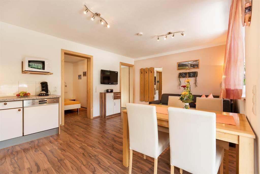 Haus Barbara Apartment Sankt Gallenkirch Ngoại thất bức ảnh